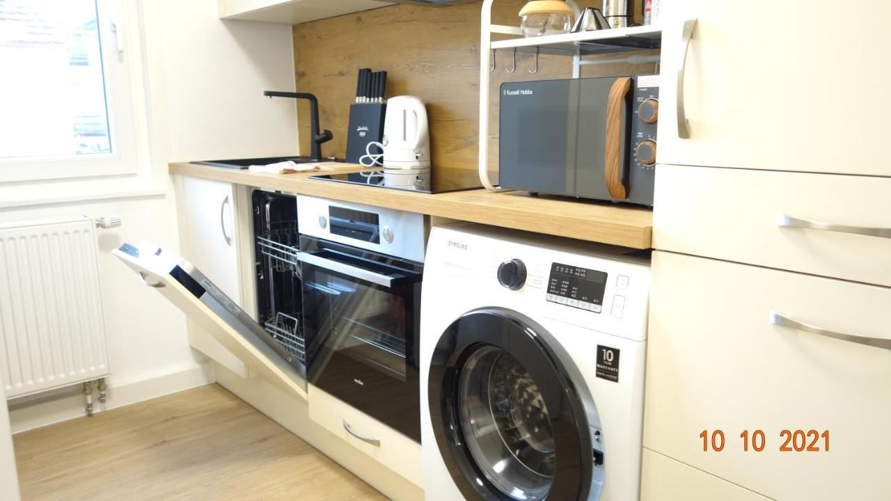 Apartment Weberstrasse توبنجن المظهر الخارجي الصورة