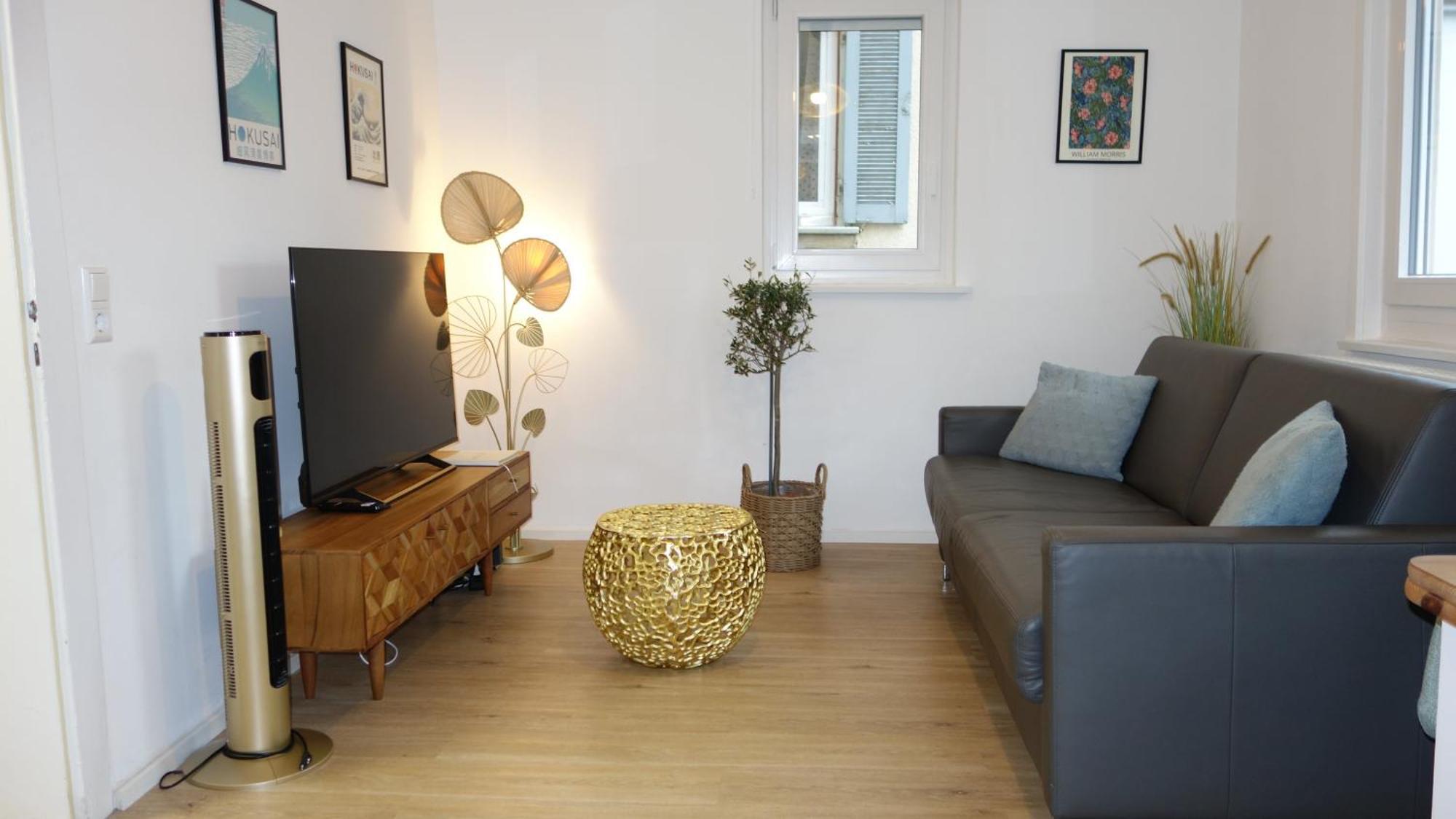 Apartment Weberstrasse توبنجن المظهر الخارجي الصورة